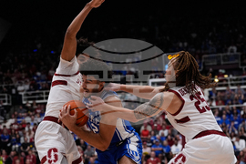 Duke Stanford Basketball