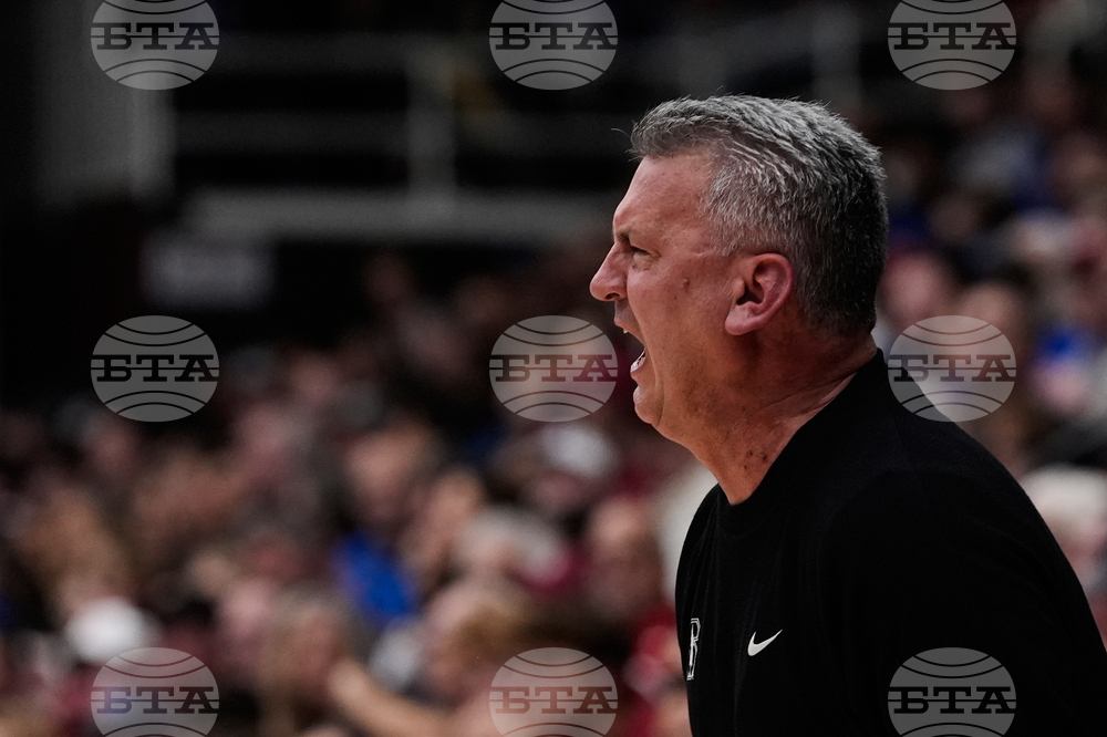 Duke Stanford Basketball