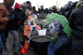 Immigration Enforcement Minnesota