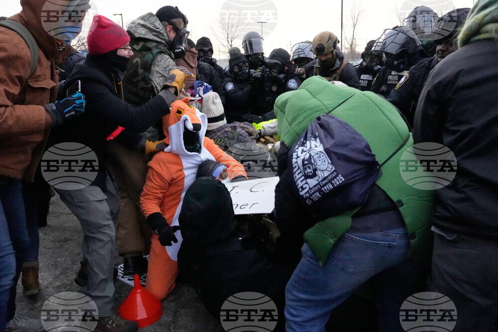 Immigration Enforcement Minnesota