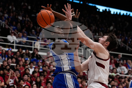 Duke Stanford Basketball