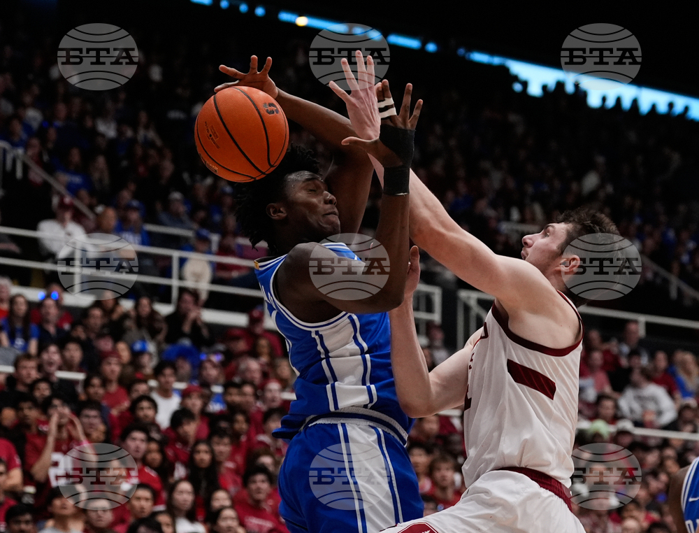 Duke Stanford Basketball