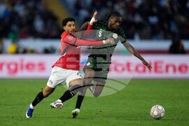 Morocco Africa Cup of Nations Soccer