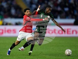 Morocco Africa Cup of Nations Soccer