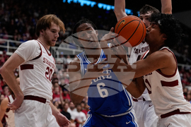 Duke Stanford Basketball