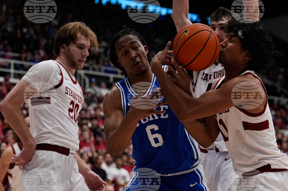 Duke Stanford Basketball