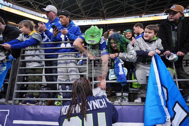 49ers Seahawks Football