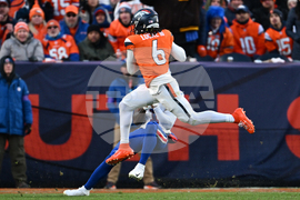 Bills Broncos Football