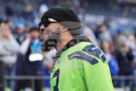 49ers Seahawks Football