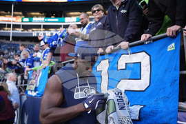 49ers Seahawks Football