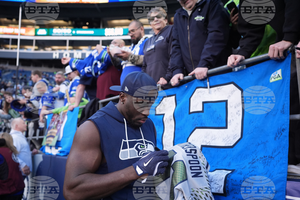 49ers Seahawks Football