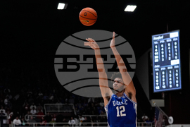 Duke Stanford Basketball