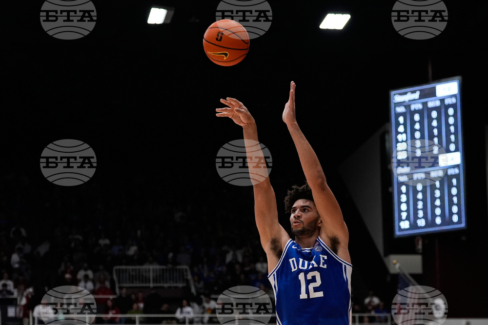 Duke Stanford Basketball