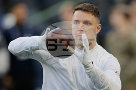 49ers Seahawks Football