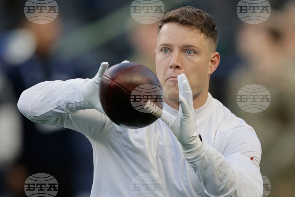 49ers Seahawks Football