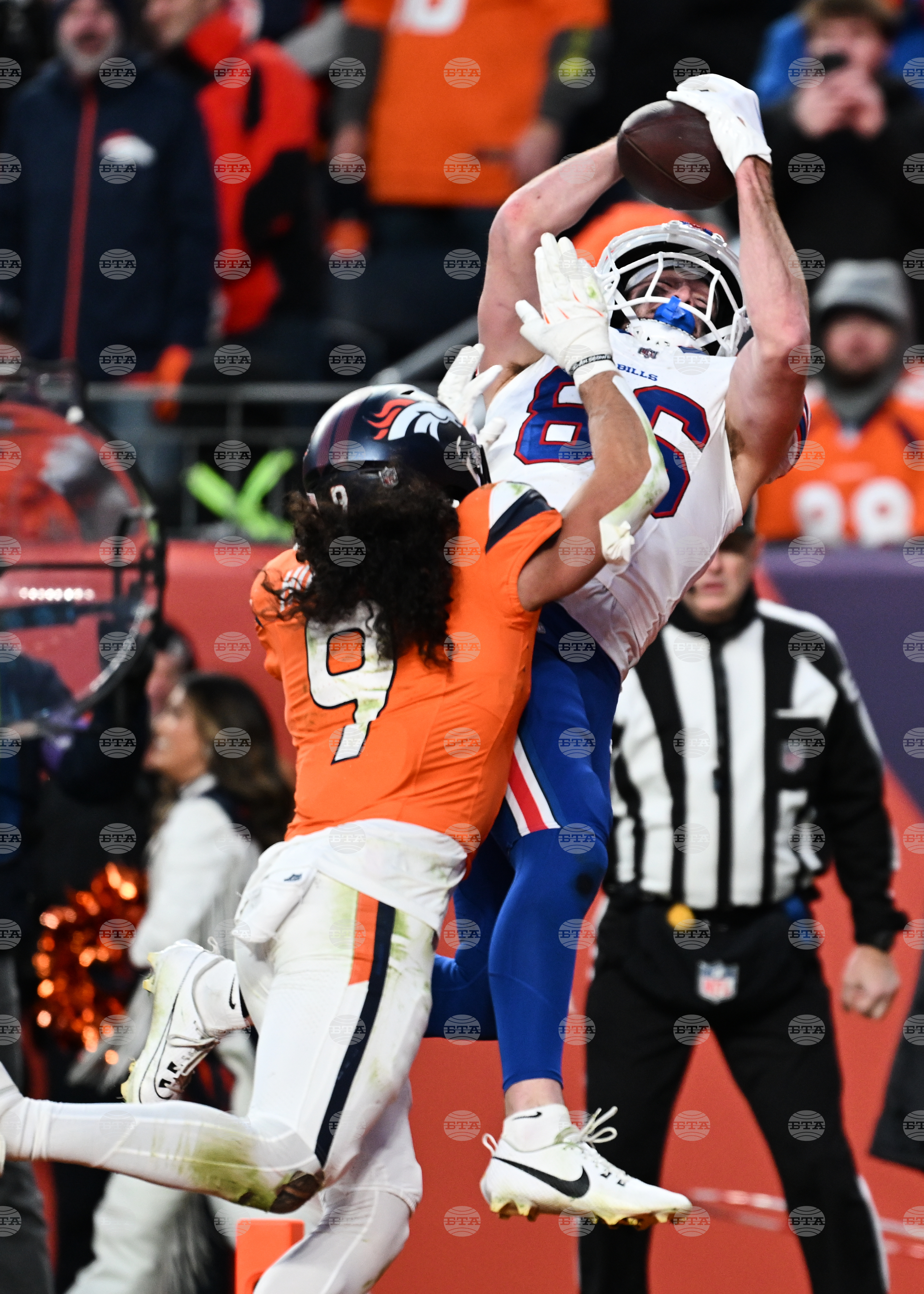 Bills Broncos Football