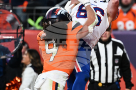 Bills Broncos Football