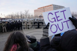 Immigration Enforcement Minnesota