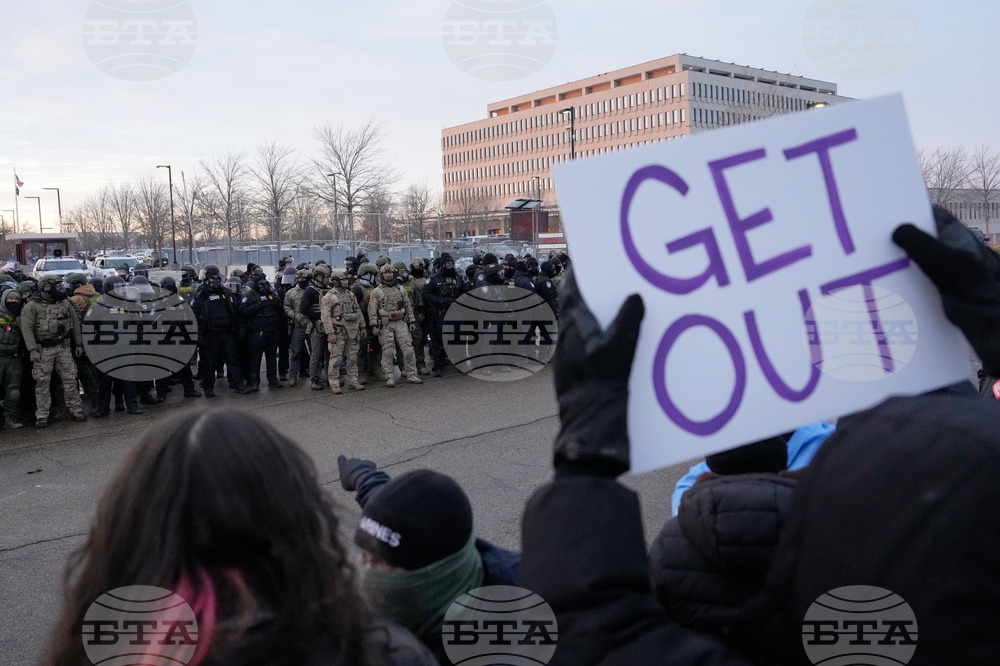 Immigration Enforcement Minnesota