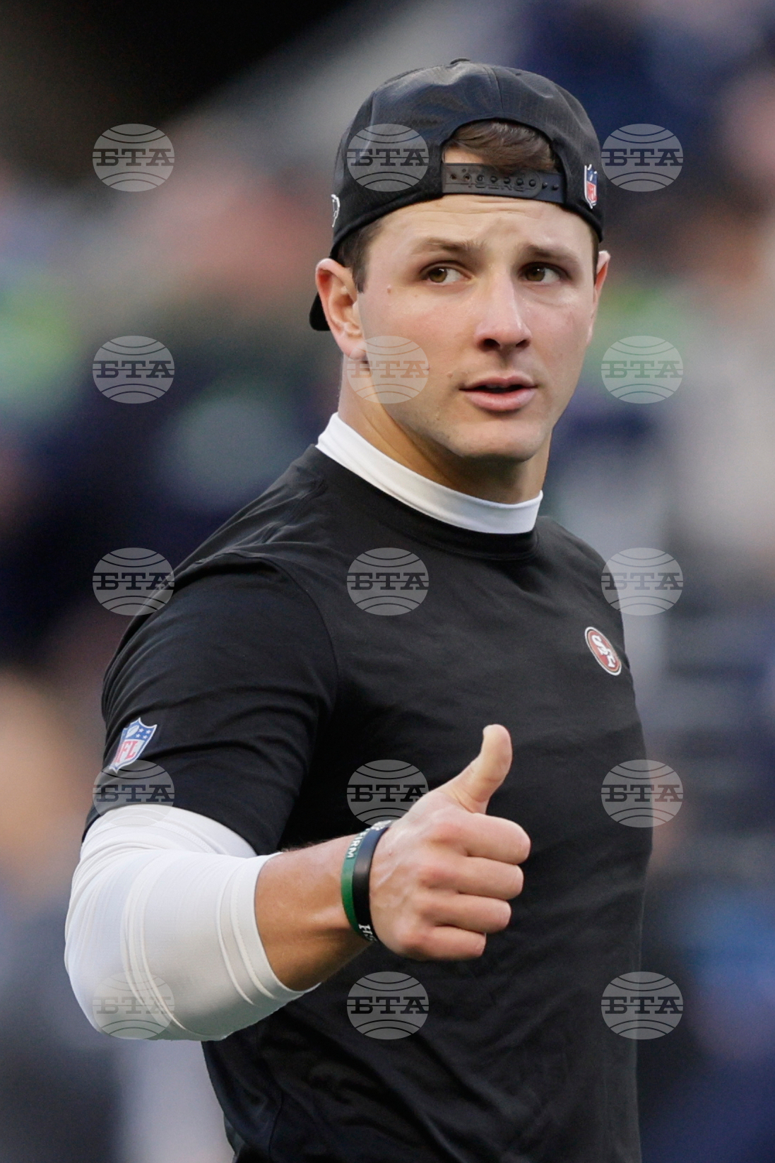 49ers Seahawks Football