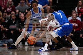 Duke Stanford Basketball