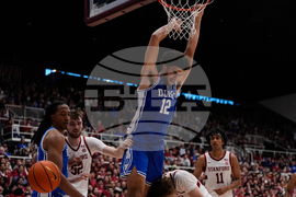 Duke Stanford Basketball