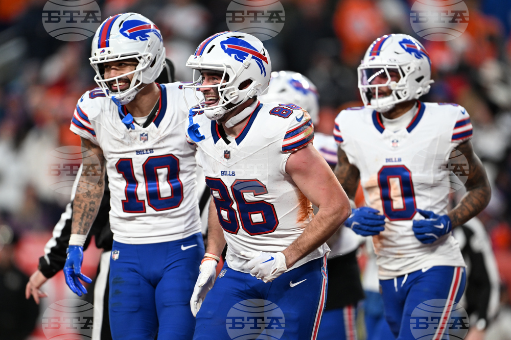 Bills Broncos Football