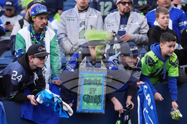 49ers Seahawks Football