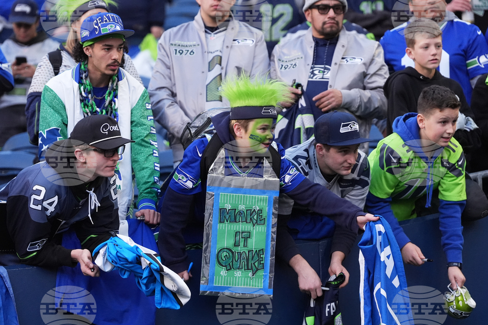 49ers Seahawks Football