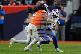 Bills Broncos Football