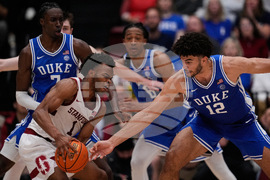 Duke Stanford Basketball
