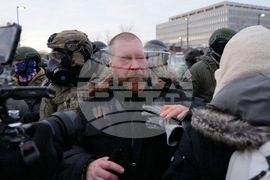 APTOPIX Immigration Enforcement Minnesota