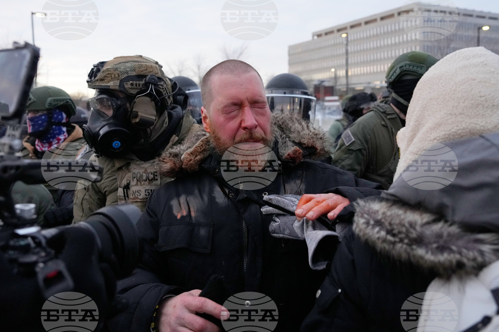 APTOPIX Immigration Enforcement Minnesota