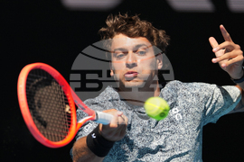 Australian Open Tennis