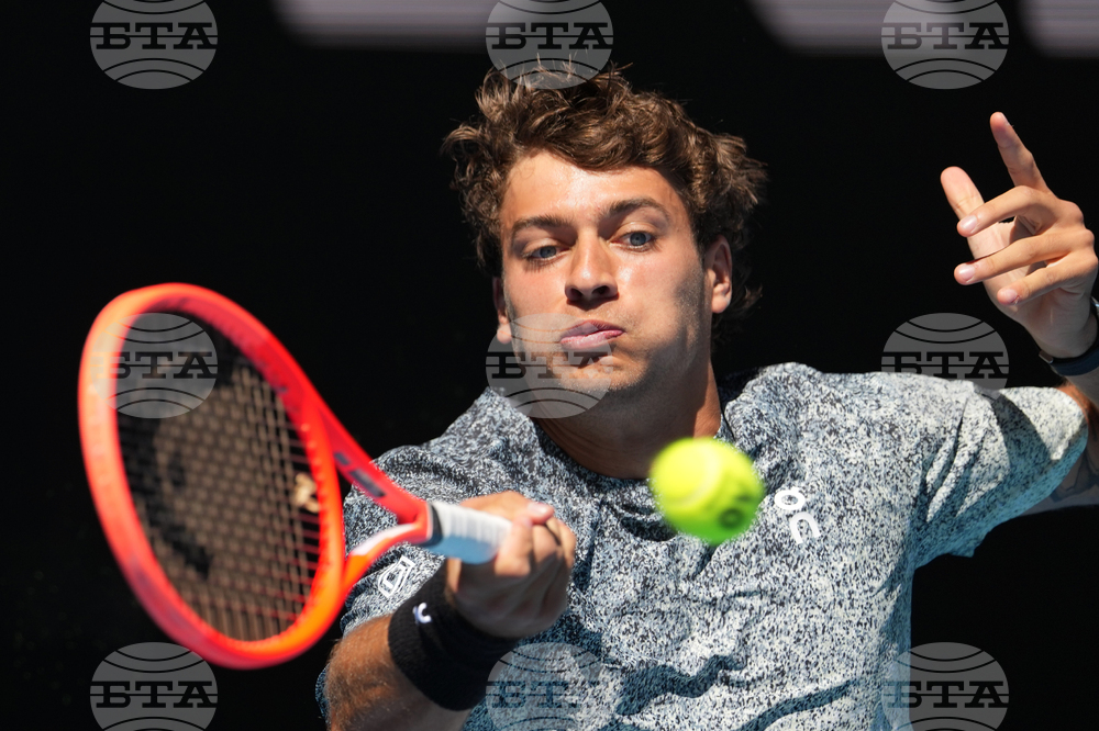 Australian Open Tennis