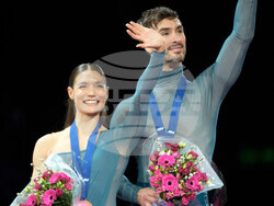 Britain European Championship Figure Skating