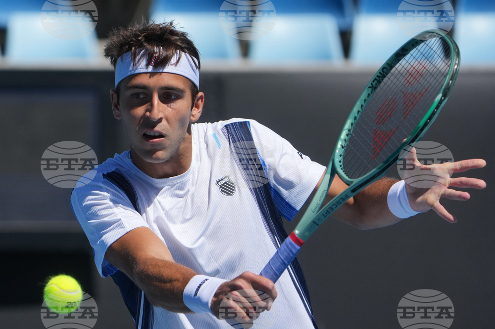 Australian Open Tennis