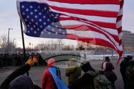 Immigration Enforcement Minnesota