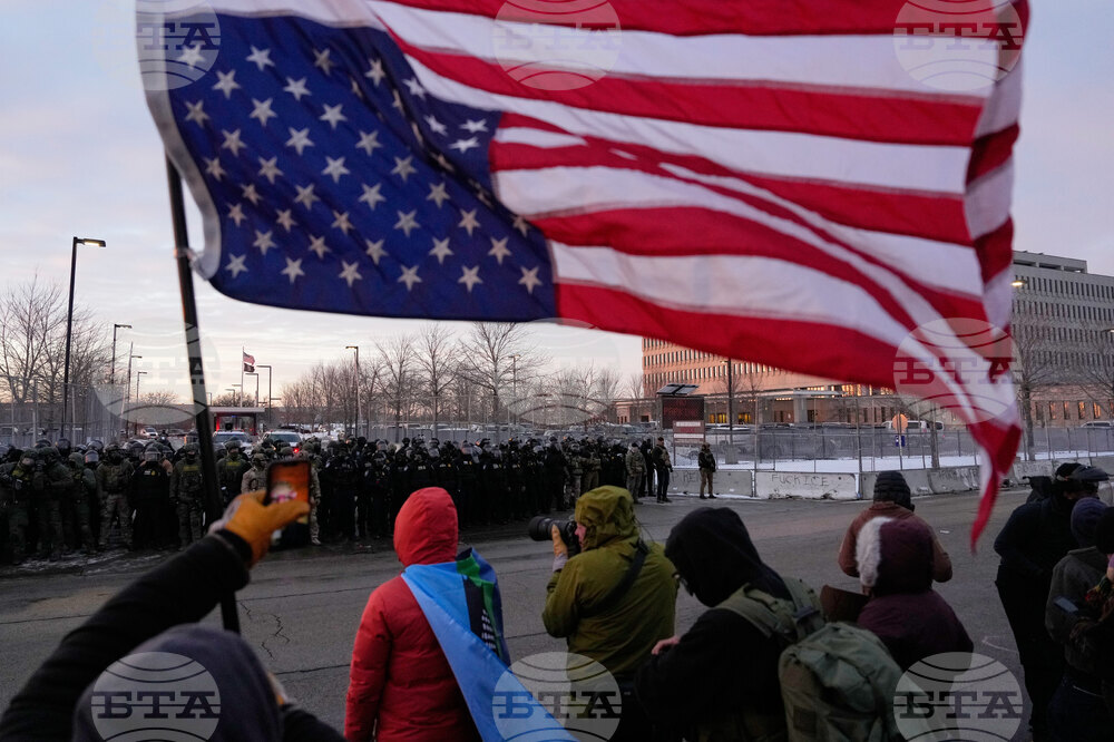 Immigration Enforcement Minnesota