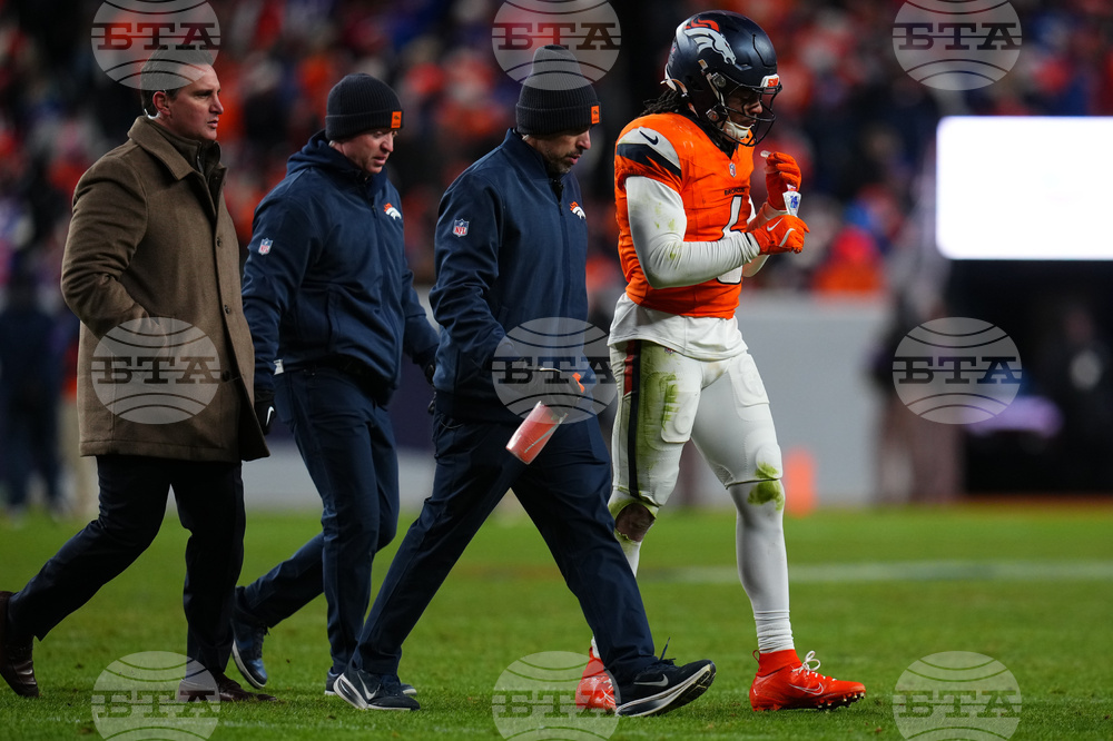 Bills Broncos Football