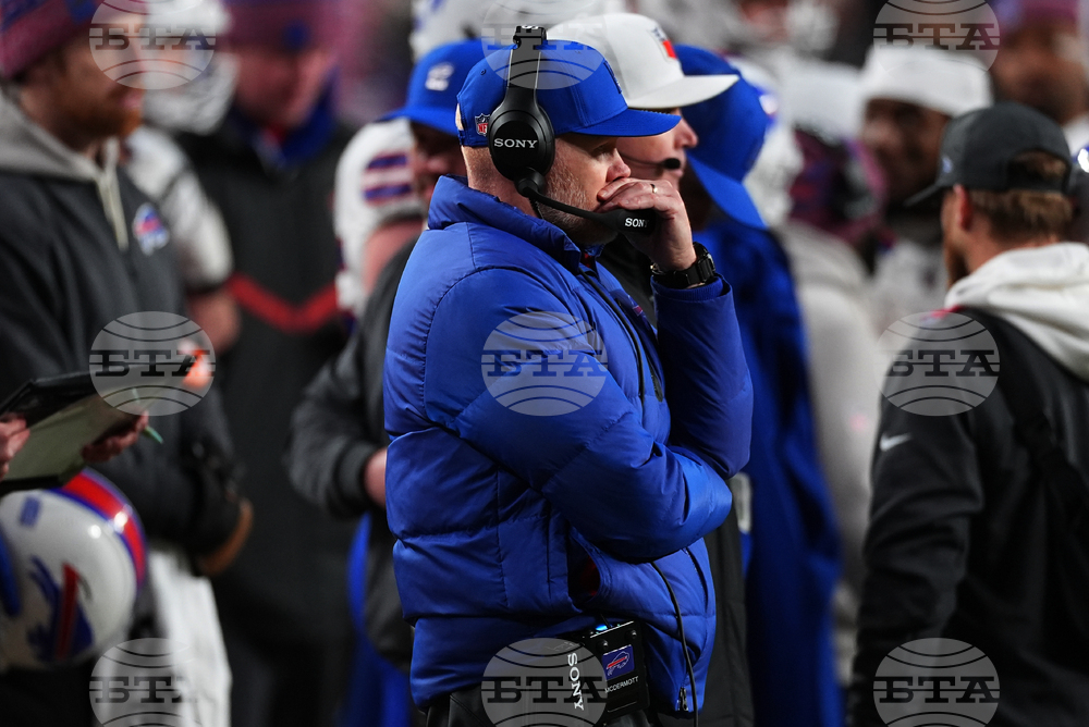 Bills Broncos Football