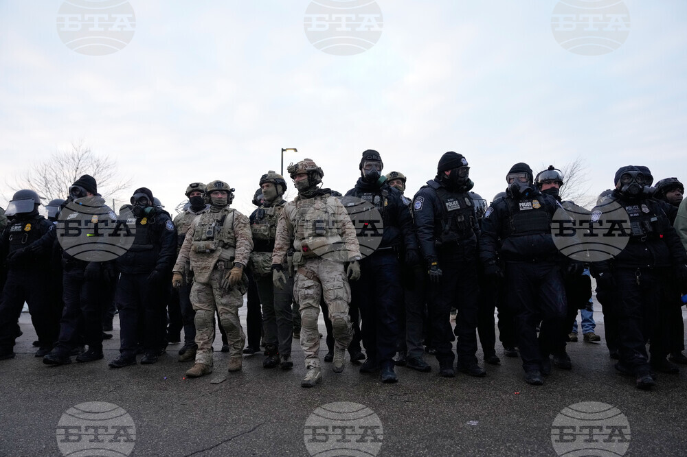 Immigration Enforcement Minnesota