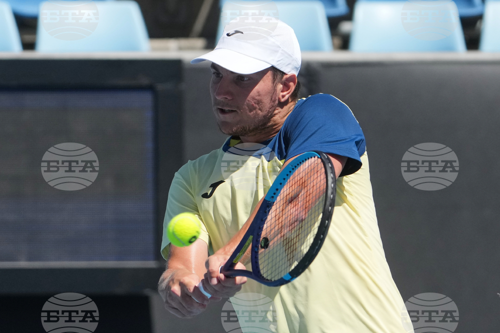 Australian Open Tennis