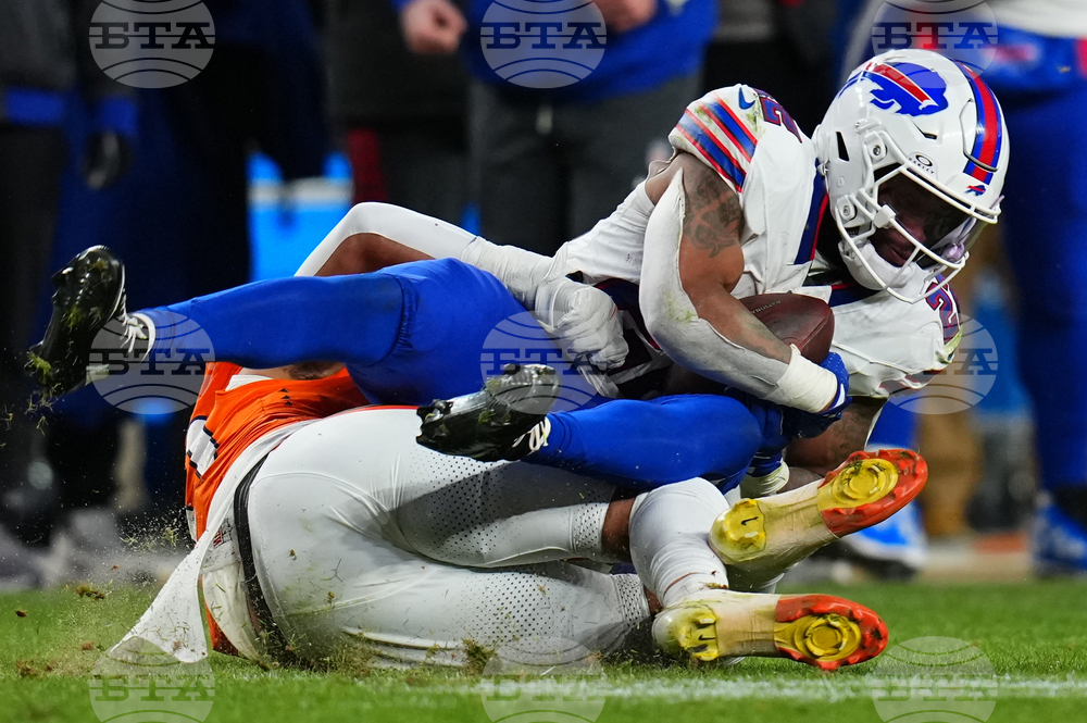 Bills Broncos Football