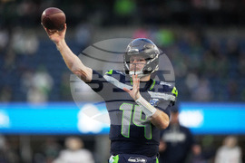 49ers Seahawks Football