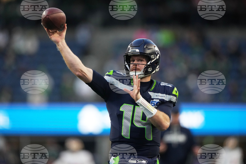 49ers Seahawks Football