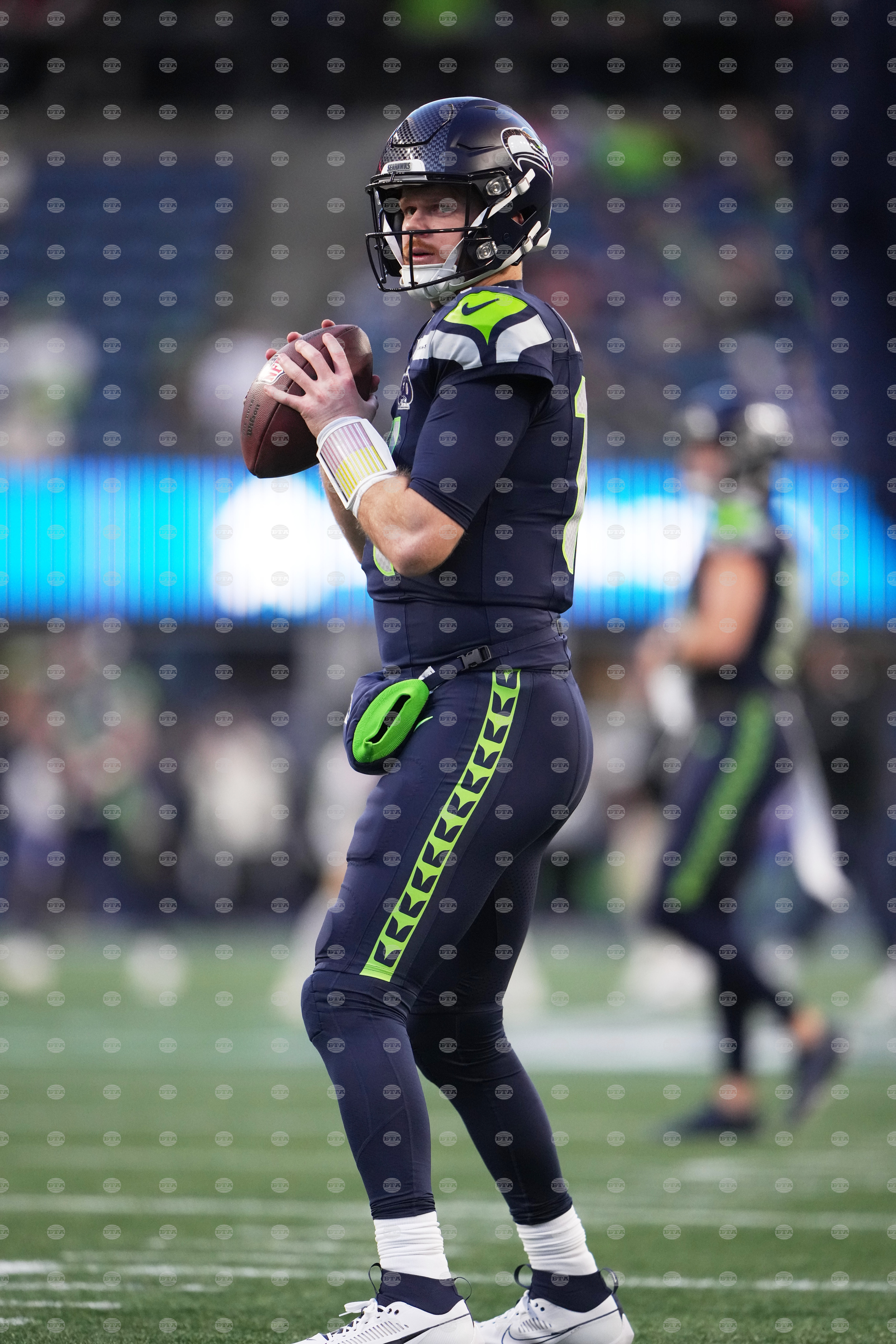 49ers Seahawks Football