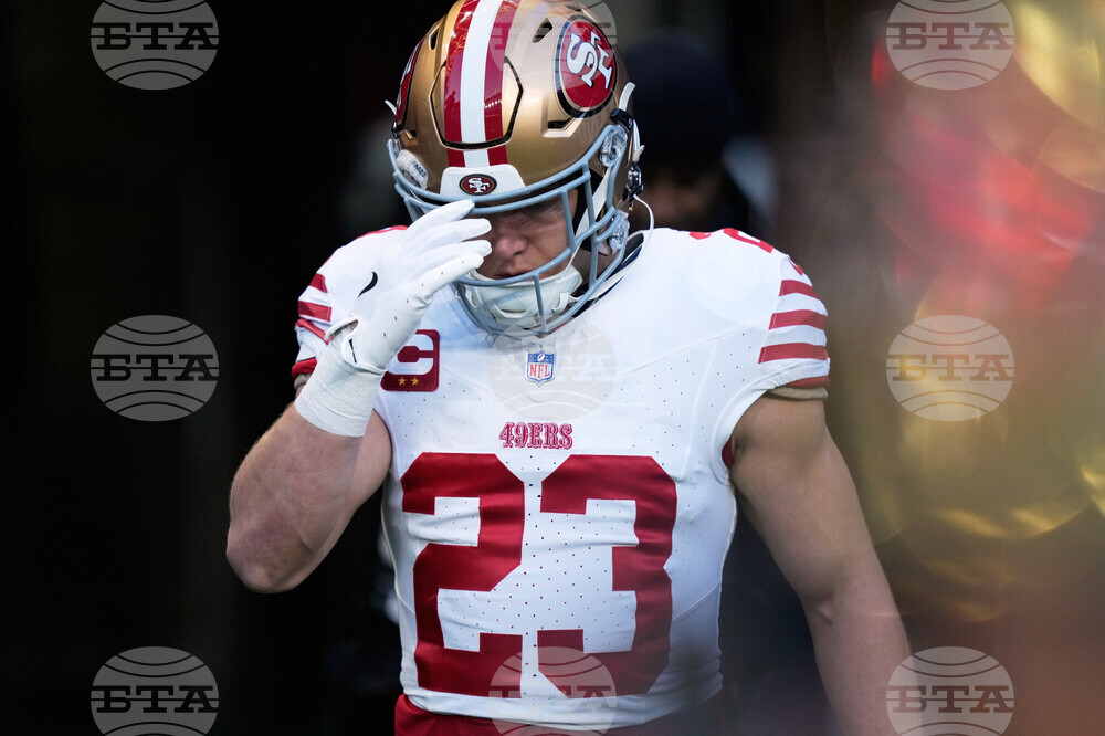 49ers Seahawks Football