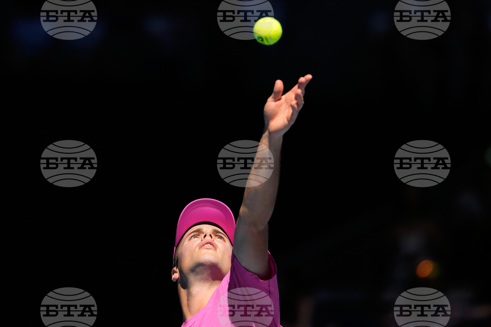 Australian Open Tennis