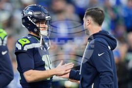 49ers Seahawks Football